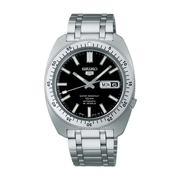 SEIKO 5 SPORTS SRPL93K1 SKX HERITAGE DESIGN RE-CREATION LIMITED EDITION MEN WATCH