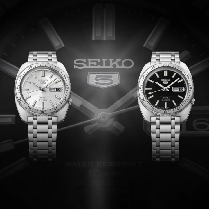 SEIKO 5 SPORTS SRPL93K1 SKX HERITAGE DESIGN RE-CREATION LIMITED EDITION MEN WATCH