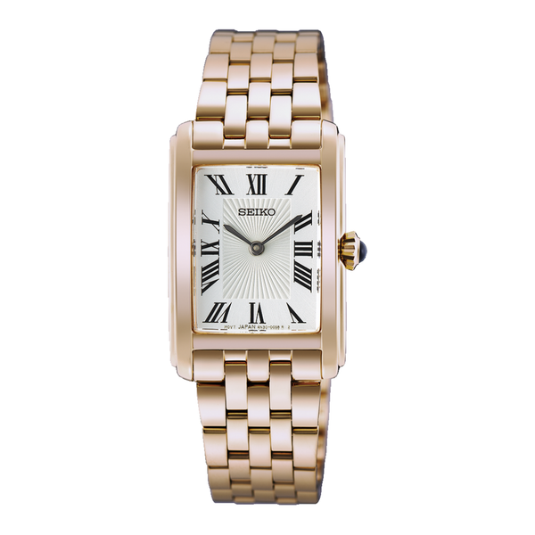 Seiko HGG002P1 Conceptual quartz women's watch front view
