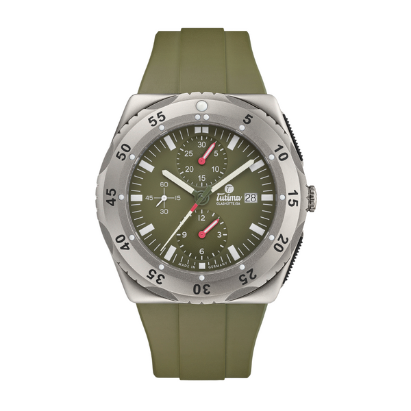 Tutima M2 Mara Safari Chronograph Automatic Watch | City Chain SG