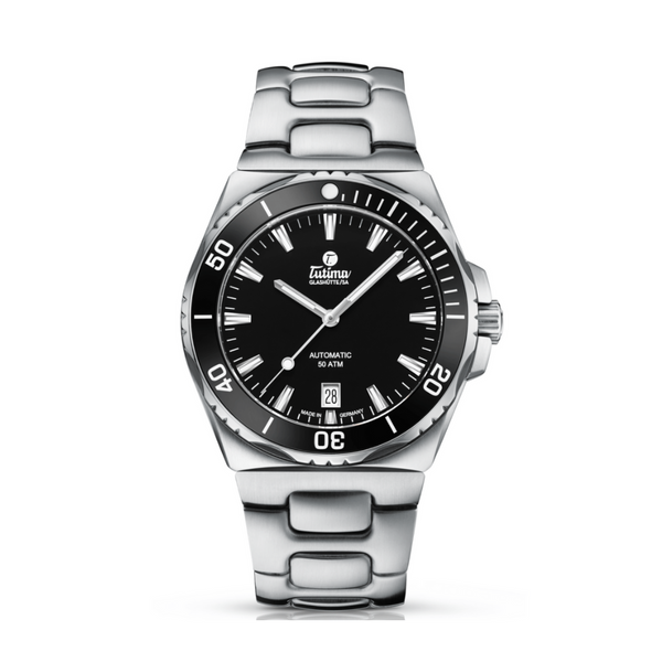 Seama SEIKO Prospex ZIMBE No.7 Marine Master Limited Edition of 428 pcs