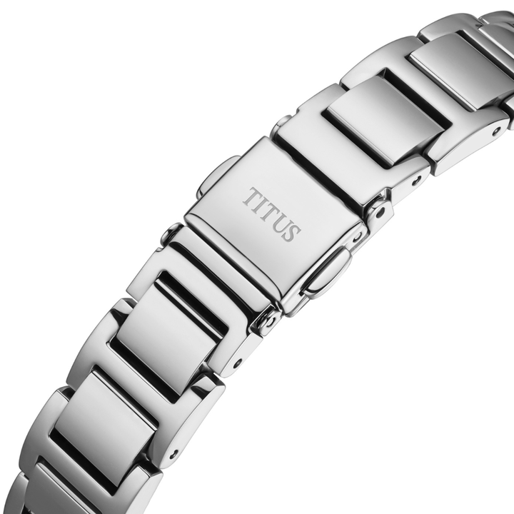 SOLVIL ET TITUS FAIR LADY W06-03139-018 3 HANDS DATE QUARTZ WOMEN WATCH