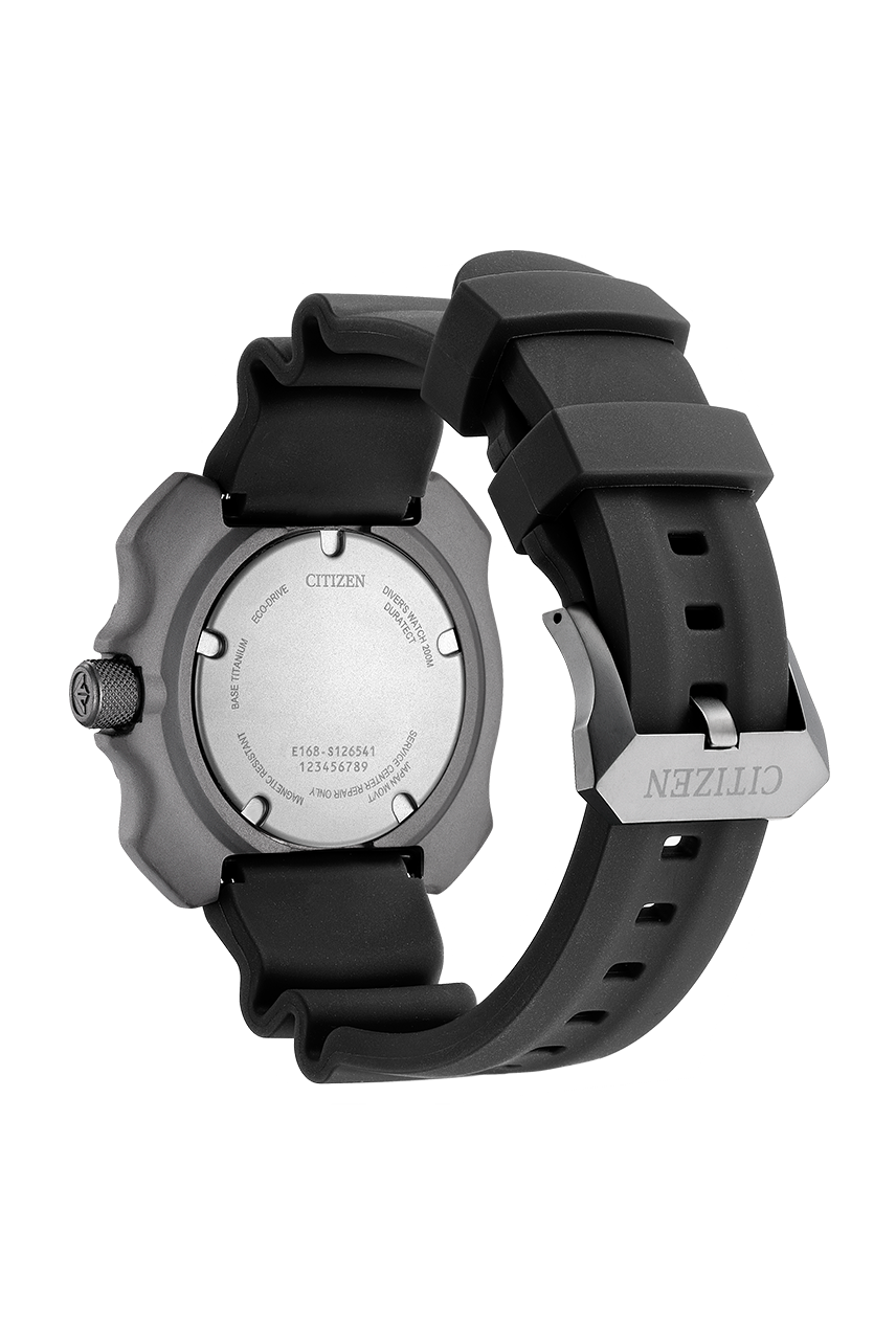 CITIZEN BN0227-17X PROMASTER MARINE ECO-DRIVE MEN WATCH