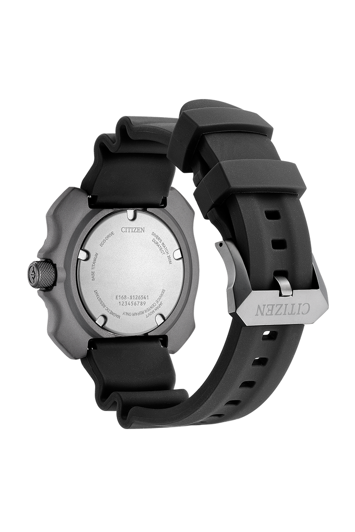 CITIZEN BN0227-17X PROMASTER MARINE ECO-DRIVE MEN WATCH