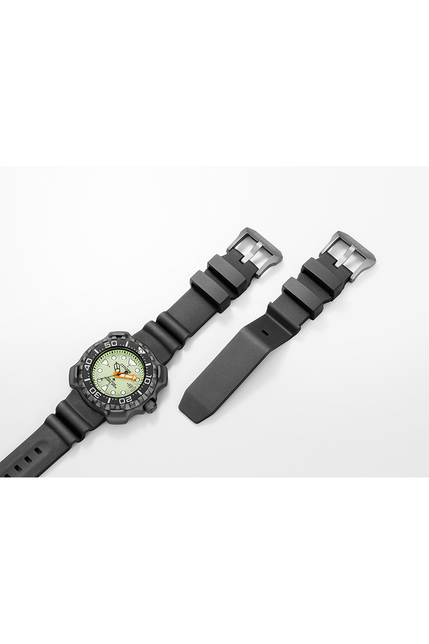 CITIZEN BN0227-17X PROMASTER MARINE ECO-DRIVE MEN WATCH