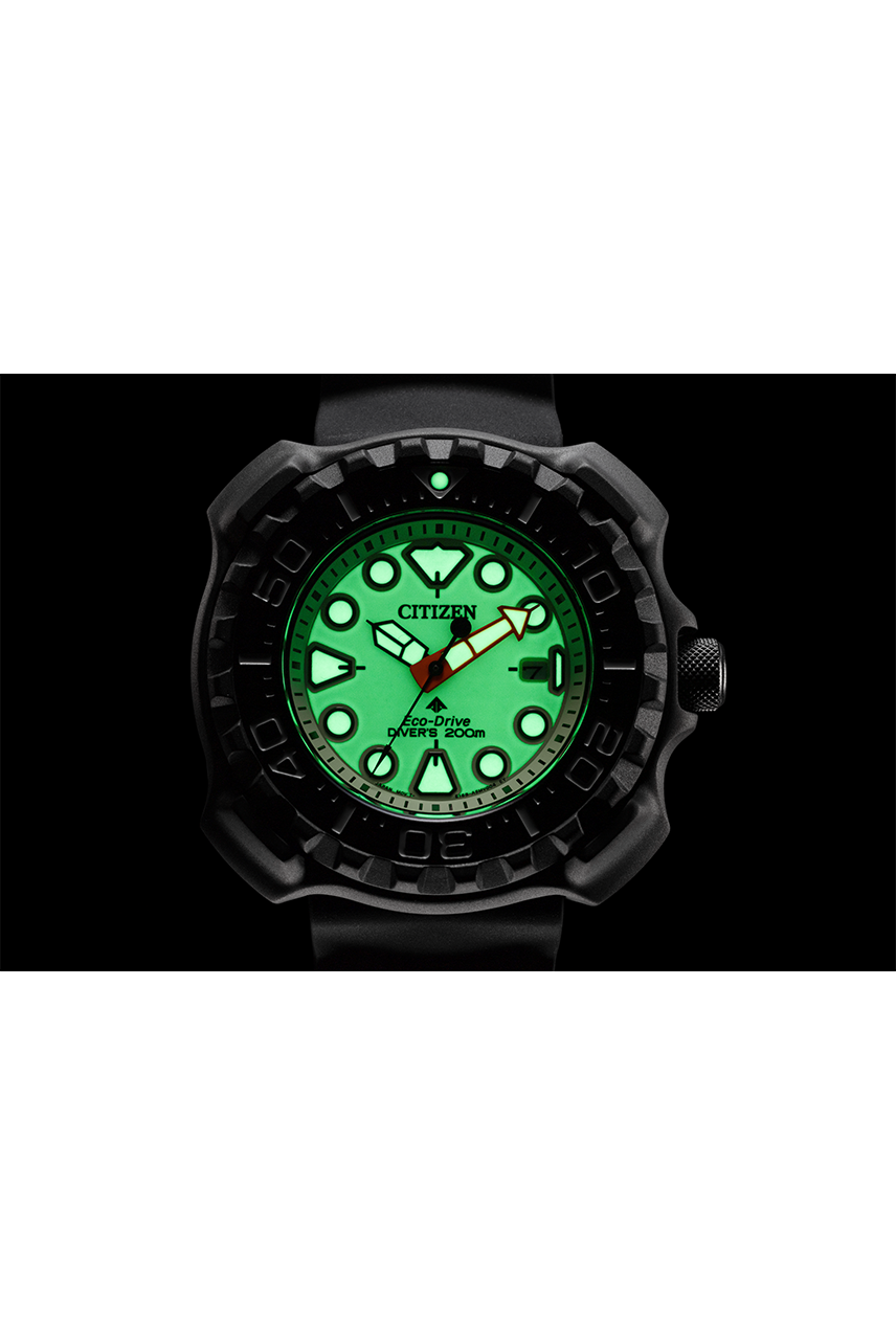 CITIZEN BN0227-17X PROMASTER MARINE ECO-DRIVE MEN WATCH