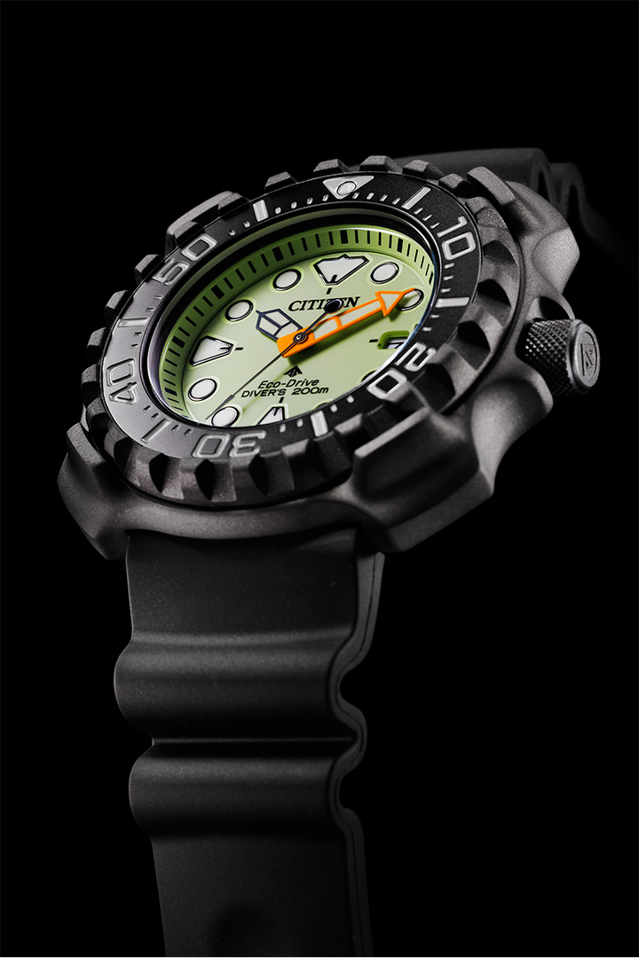 CITIZEN BN0227-17X PROMASTER MARINE ECO-DRIVE MEN WATCH