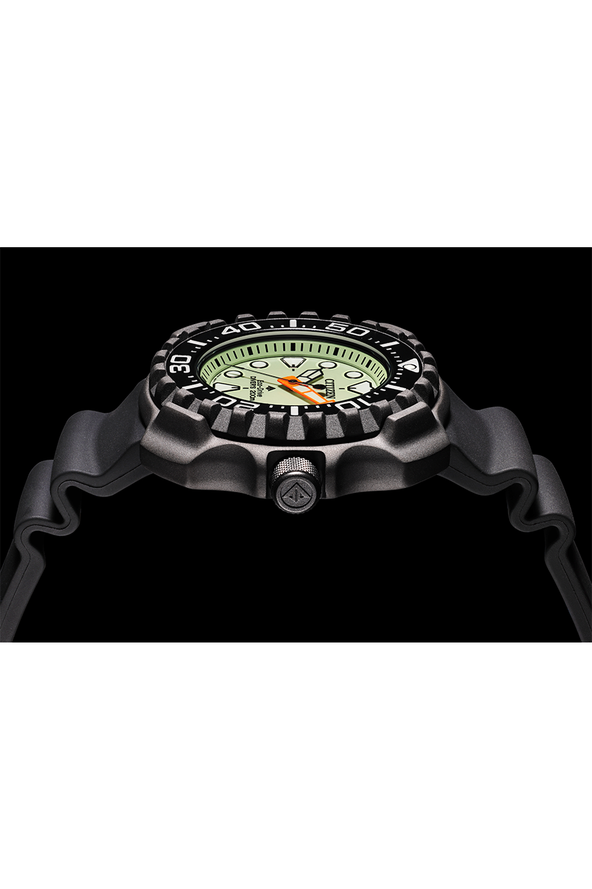 CITIZEN BN0227-17X PROMASTER MARINE ECO-DRIVE MEN WATCH