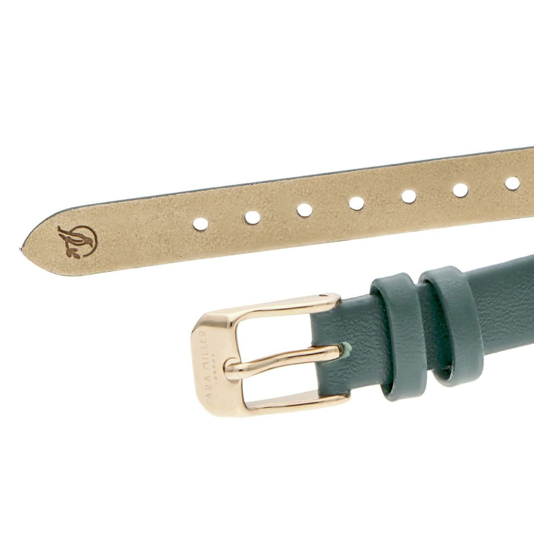 SARA MILLER SA2130 INDIA COLLECTION GREEN