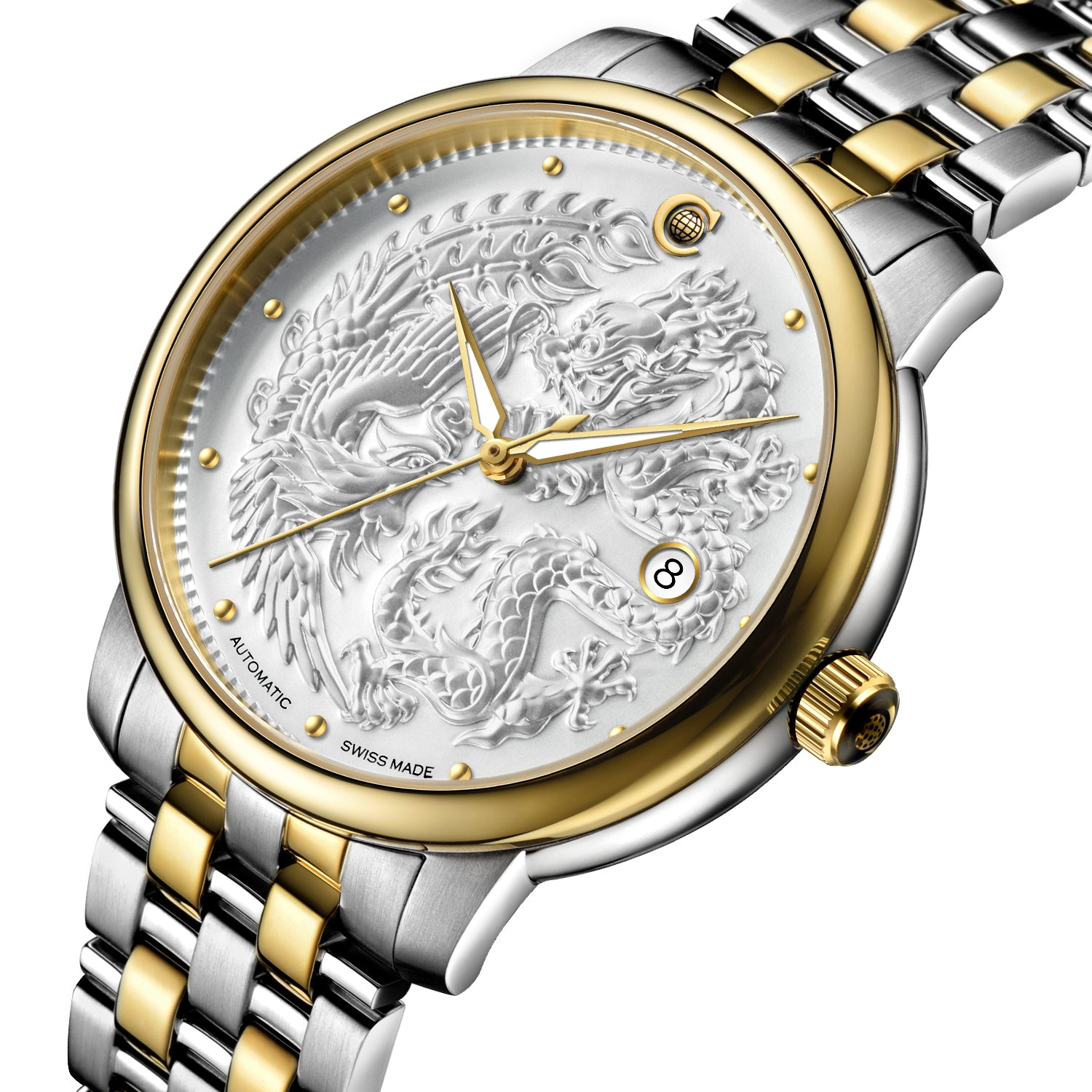 Men on the sales dragon watch online