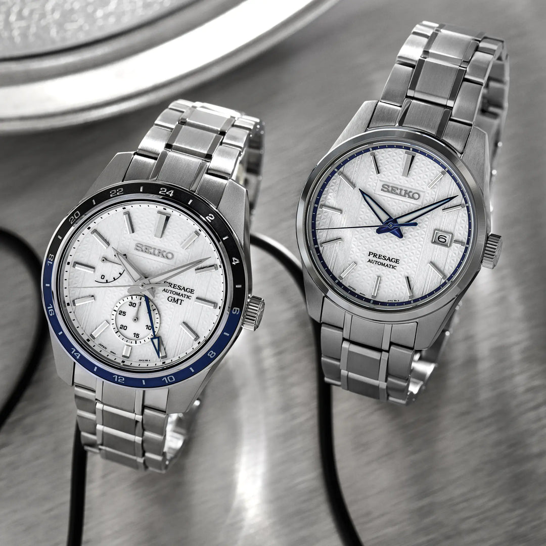 SEIKO PRESAGE SPB277J1 LIMITED EDITION SHARP EDGED ZERO