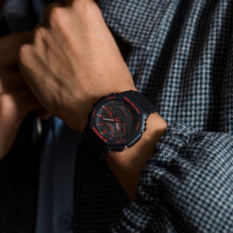 G shock deals solar models