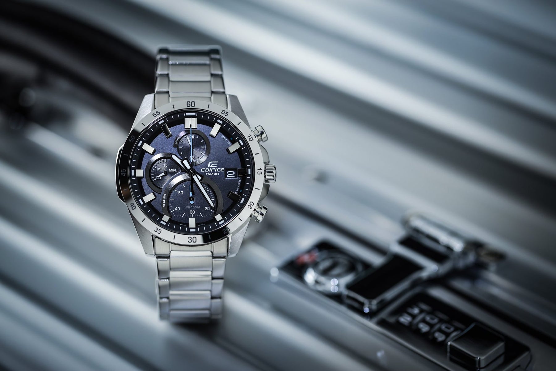 Casio edifice hotsell eqb 800d