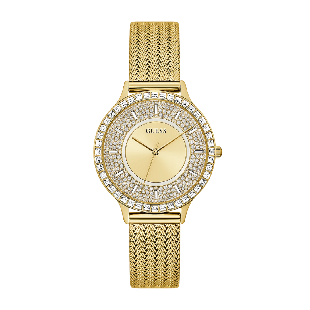 Guess watches for women's with price list Outlet