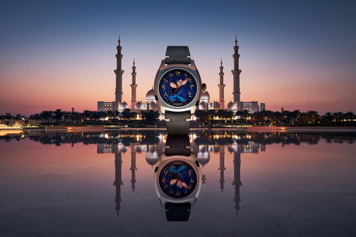 UNDONE X POPEYE COL-POP-ARB "ARABIAN KNIGHT"