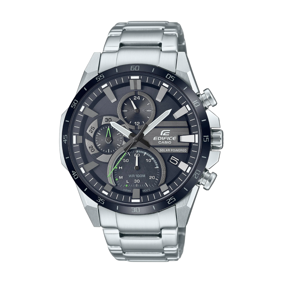 Edifice metal strap best sale