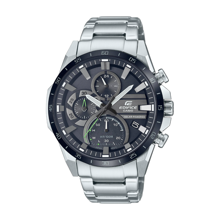 CASIO EDIFICE EQS-940DB-1BVUDF SOLAR CHRONOGRAPH MEN WATCH