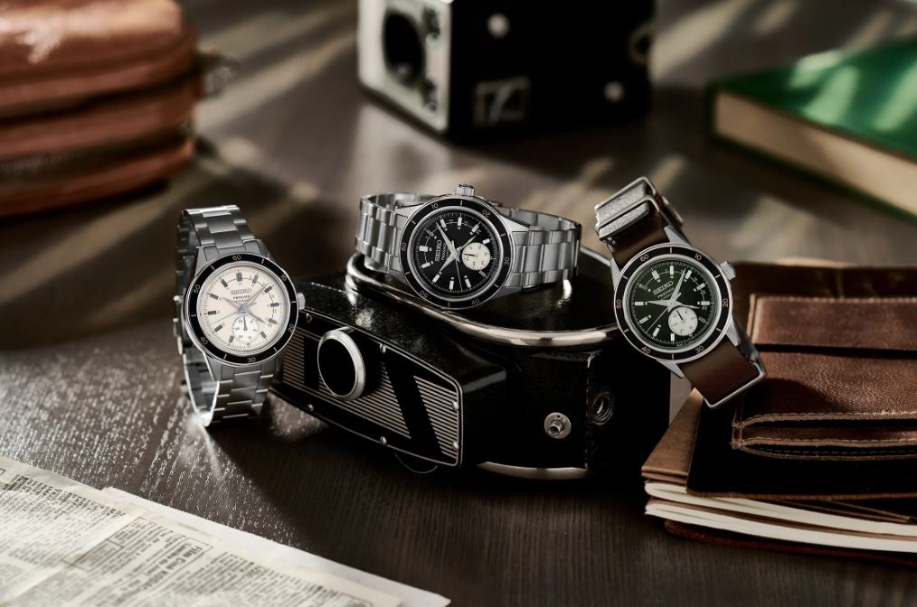 Seiko presage discount the bay