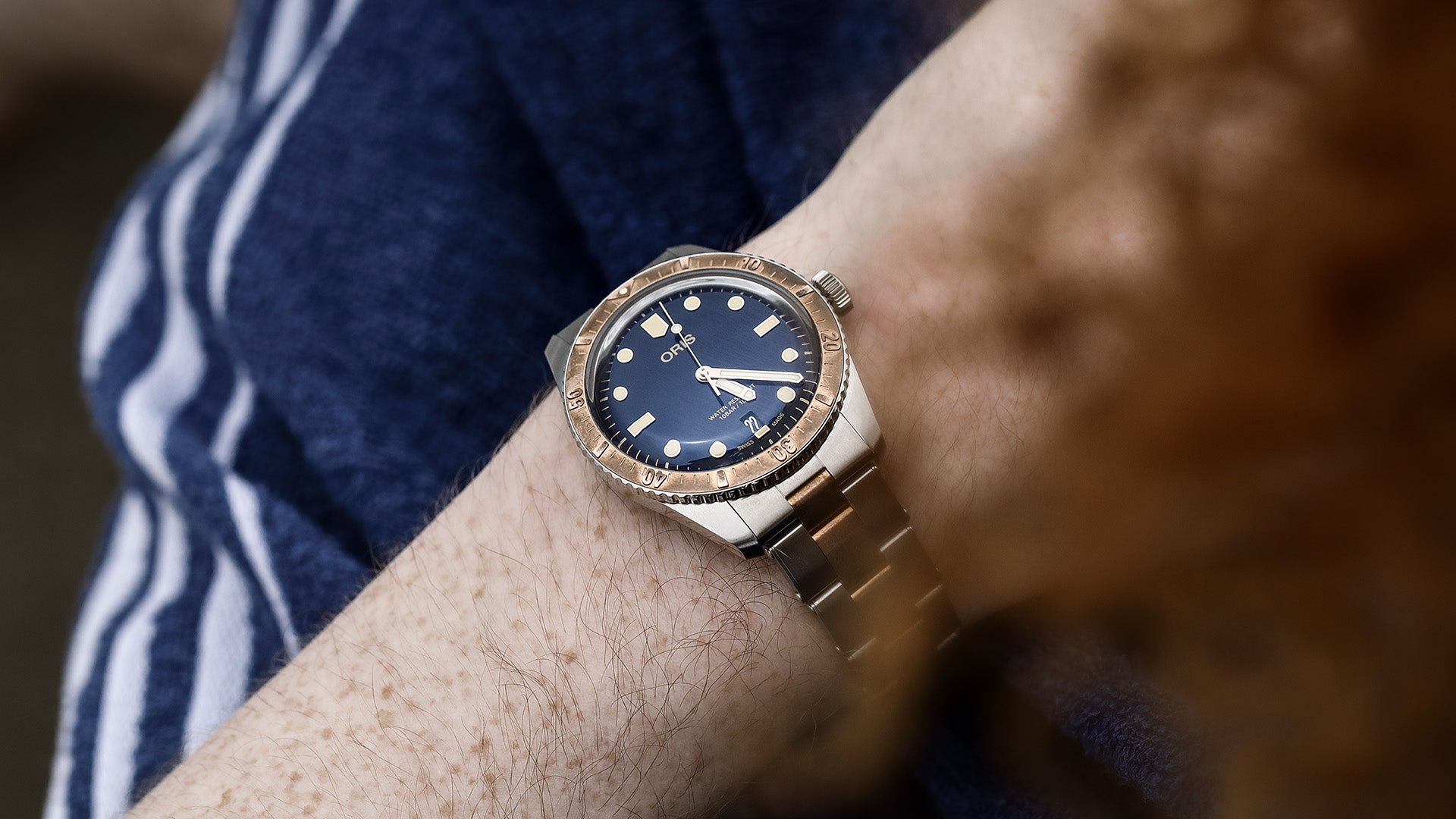 Oris 7707 top