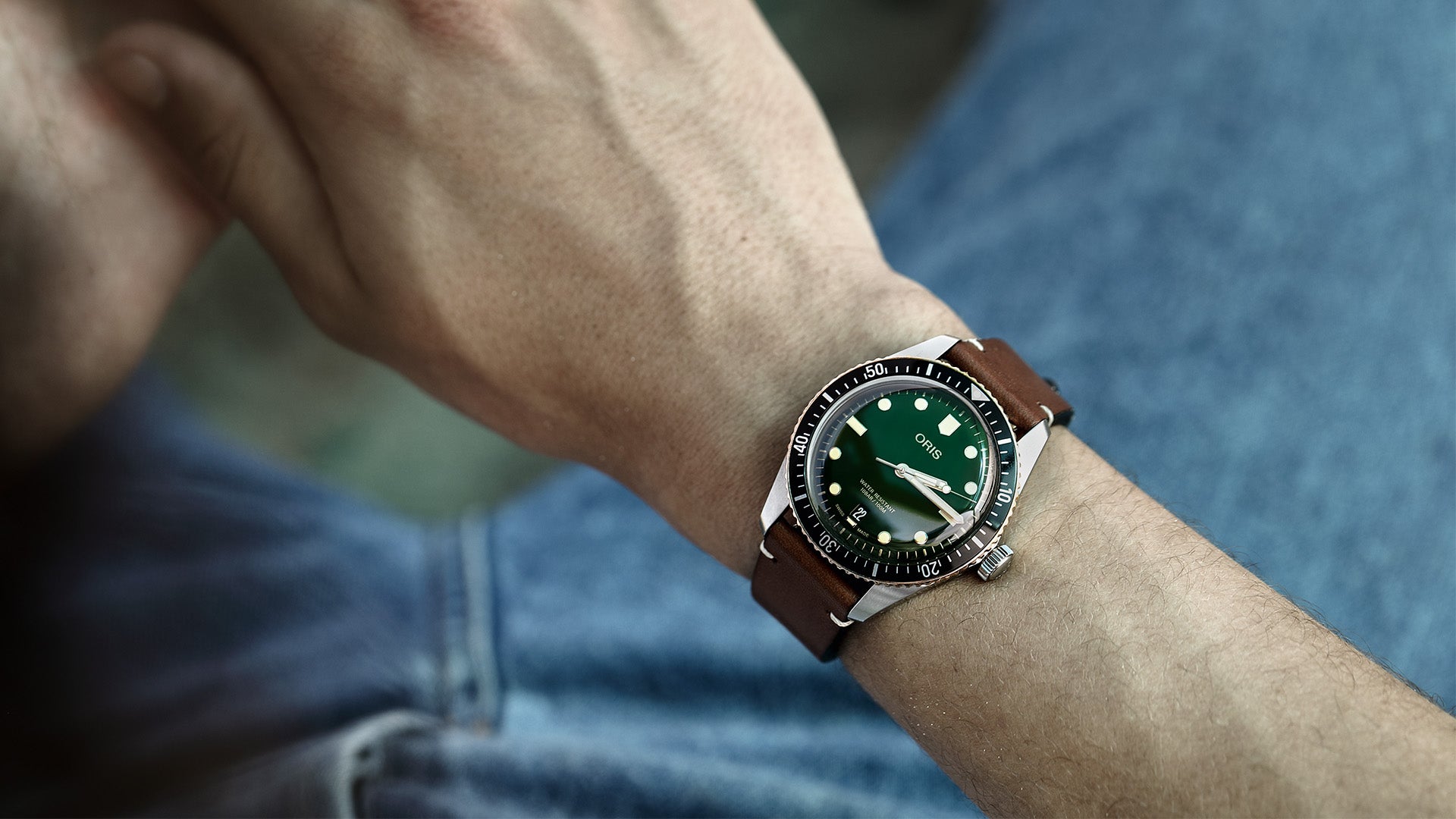 Oris divers sixty 2025