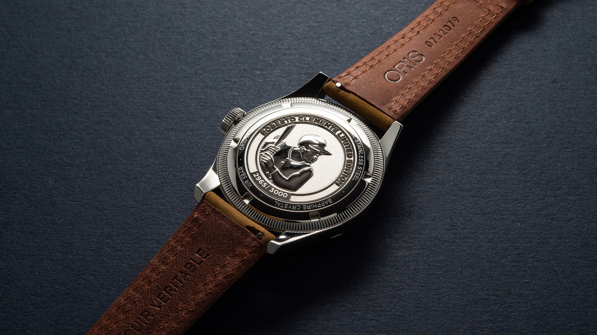 Oris roberto clemente watch new arrivals