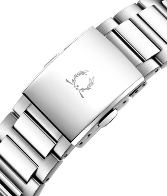 SOLVIL ET TITUS SONVILIER W06-02950-001 3 HANDS DATE AUTOMATIC MEN WATCH