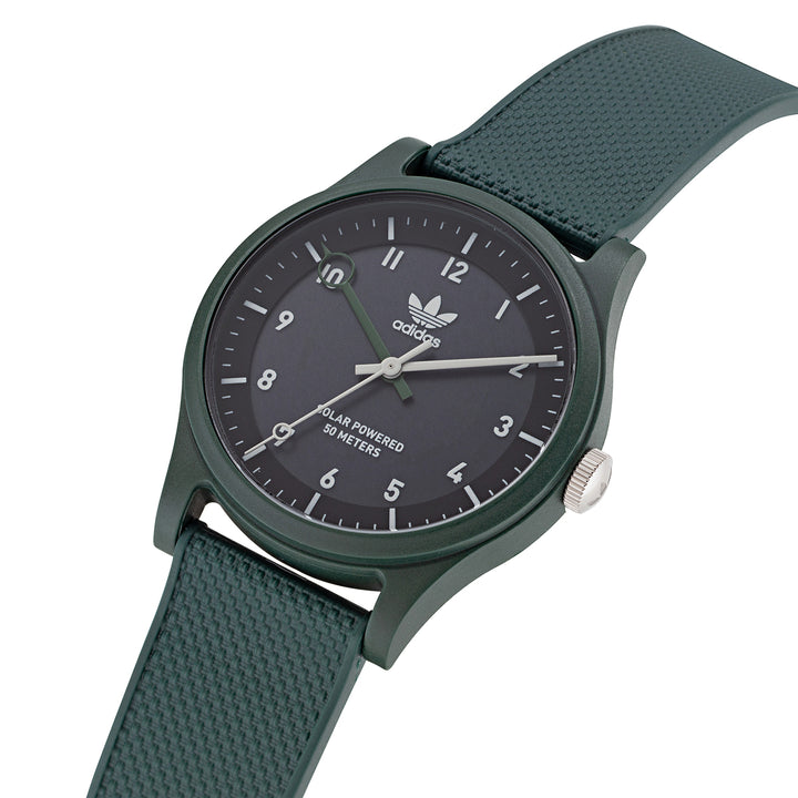 ADIDAS PROJECT ONE AOST22557 QUARTZ MEN WATCH