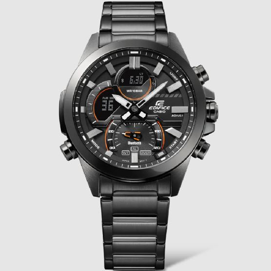 CASIO EDIFICE ECB-30DC-1ADF SMARTPHONE LINK MEN WATCH