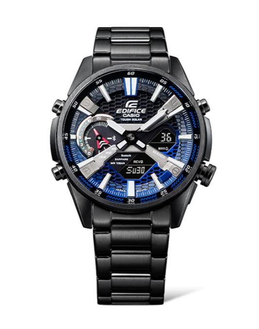 CASIO EDIFICE ECB-S100DC-2ADF SMARTPHONE LINK MEN WATCH