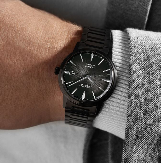 Solar velvet watch cheap