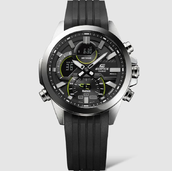 CASIO EDIFICE ECB-30P-1ADF SMARTPHONE LINK MEN WATCH