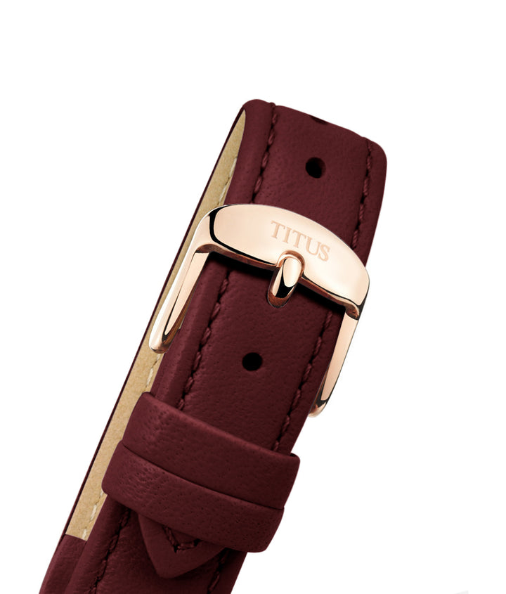 SOLVIL ET TITUS FASHIONISTA W06-03071-012 MULTI-FUNCTION QUARTZ WOMEN WATCH