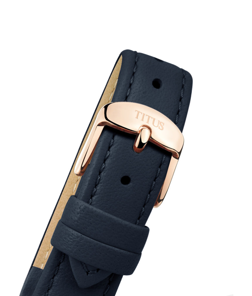 SOLVIL ET TITUS FASHIONISTA W06-03071-013 MULTI-FUNCTION QUARTZ WOMEN WATCH