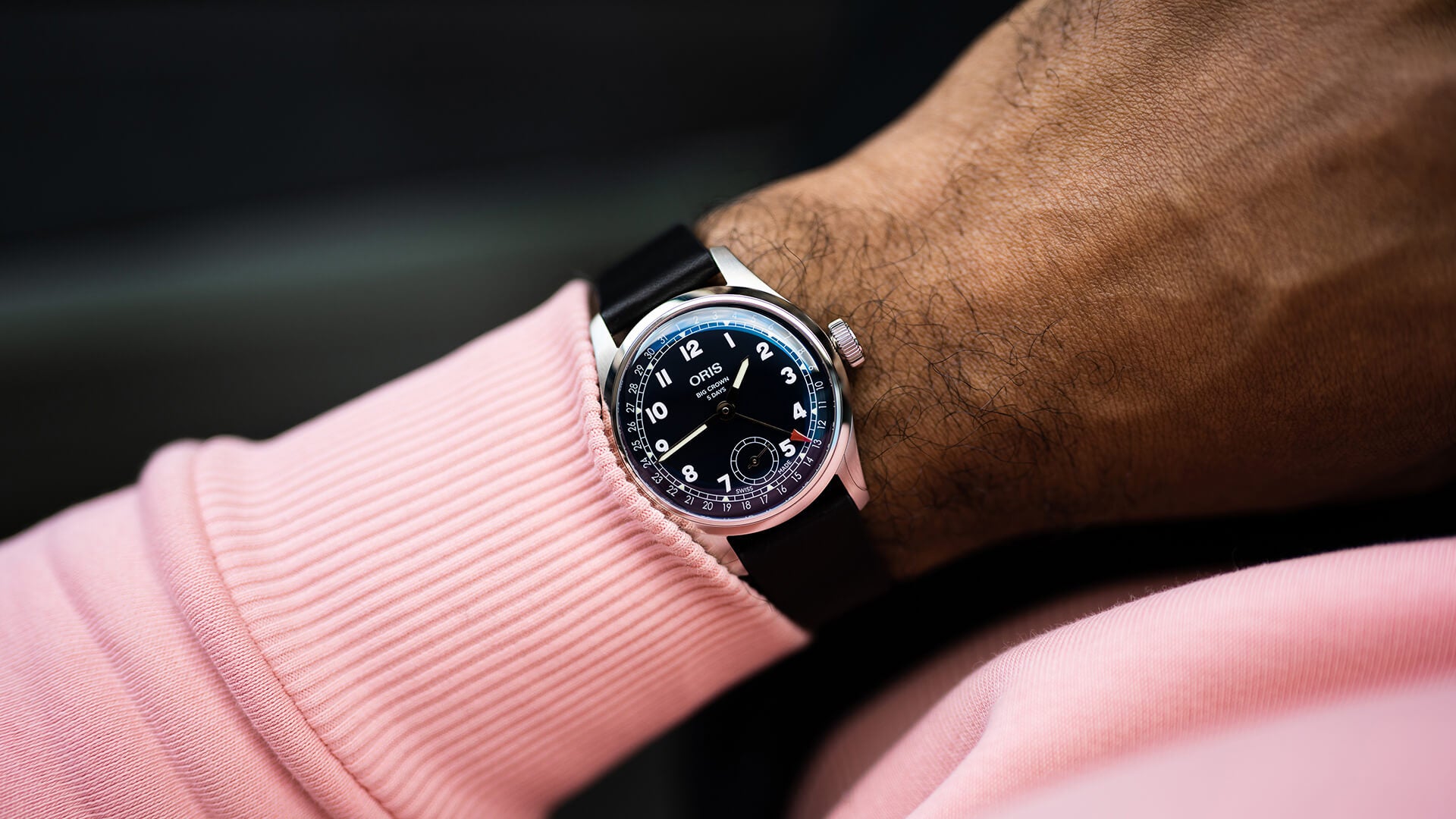 Oris 11 new arrivals
