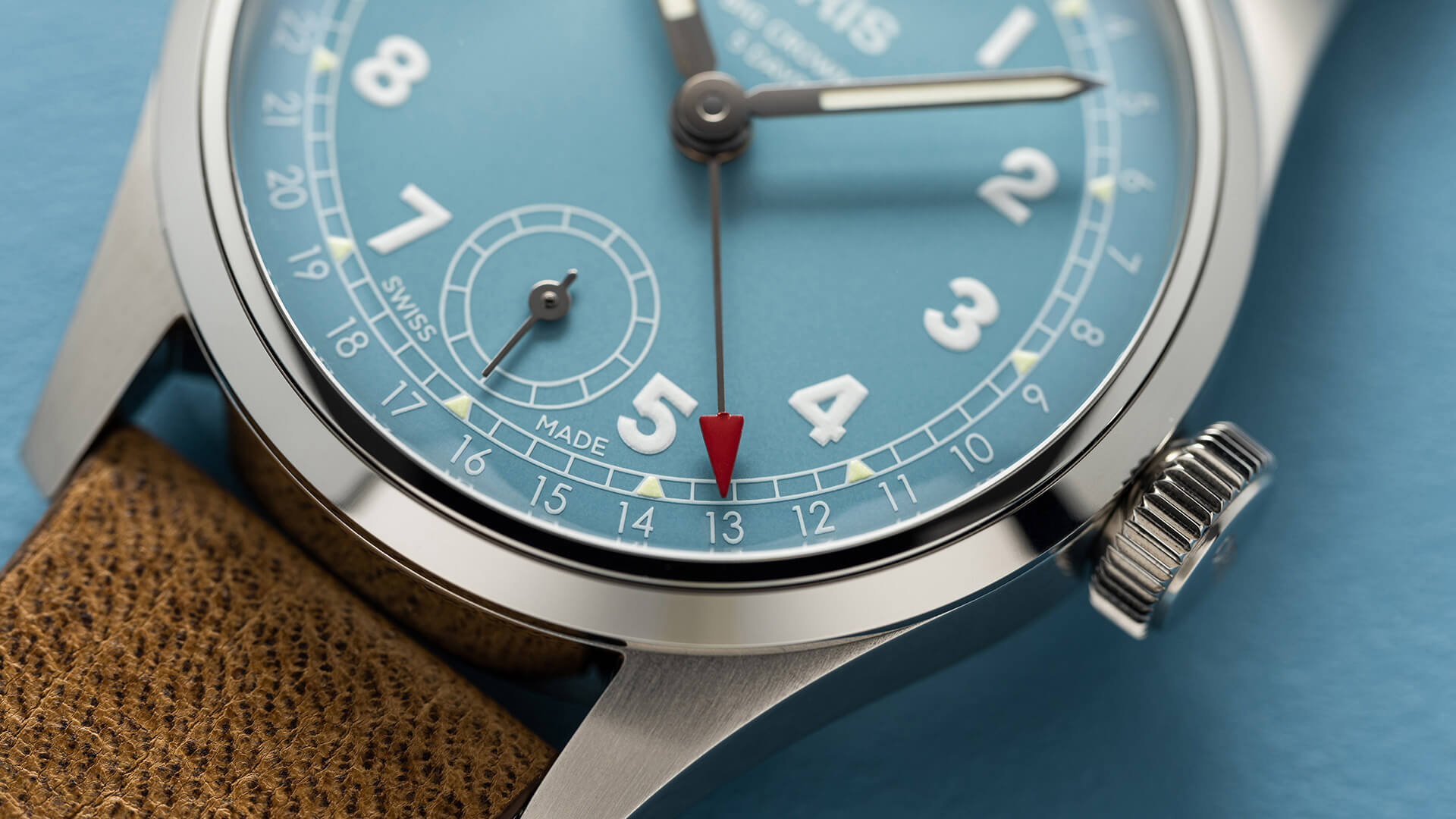 Oris shop vs hamilton