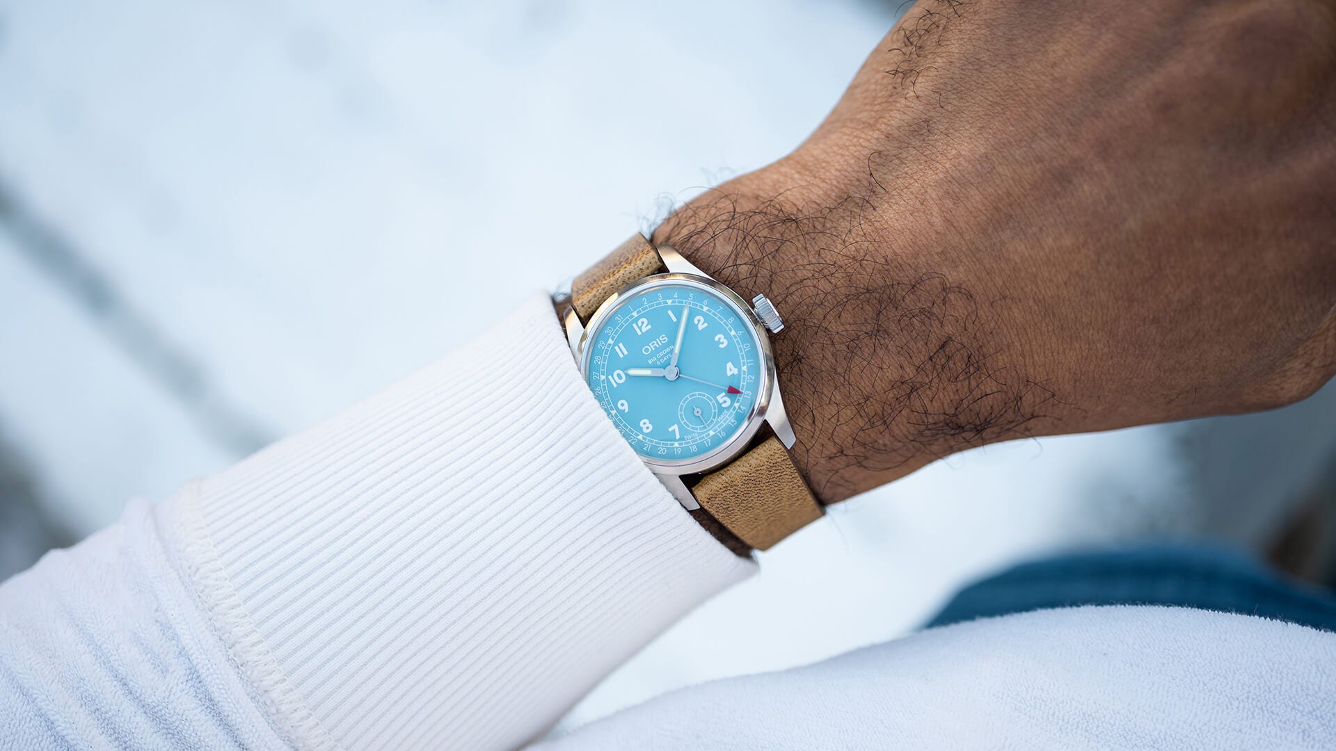 Oris big sales