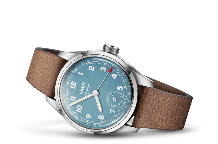 Oris flieger top