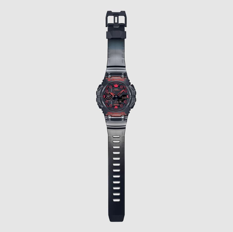 CASIO G-SHOCK GA-B001G-1ADR ANALOG-DIGITAL BLACK WATCH