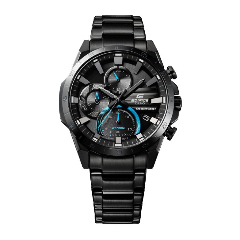G Shock Edifice Solar Powered New Casio Edifice Watches EQS-940DB