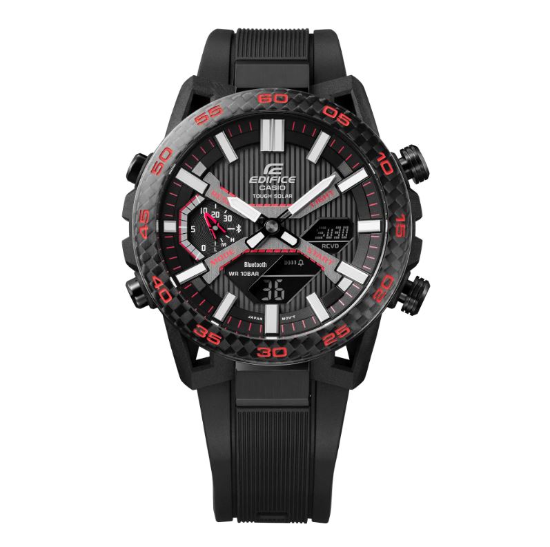 CASIO EDIFICE ECB-2000PB-1ADF SOSPENSIONE MEN WATCH