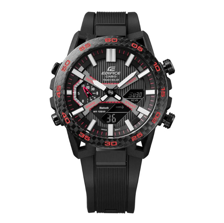 CASIO EDIFICE ECB-2000PB-1ADF SOSPENSIONE MEN WATCH