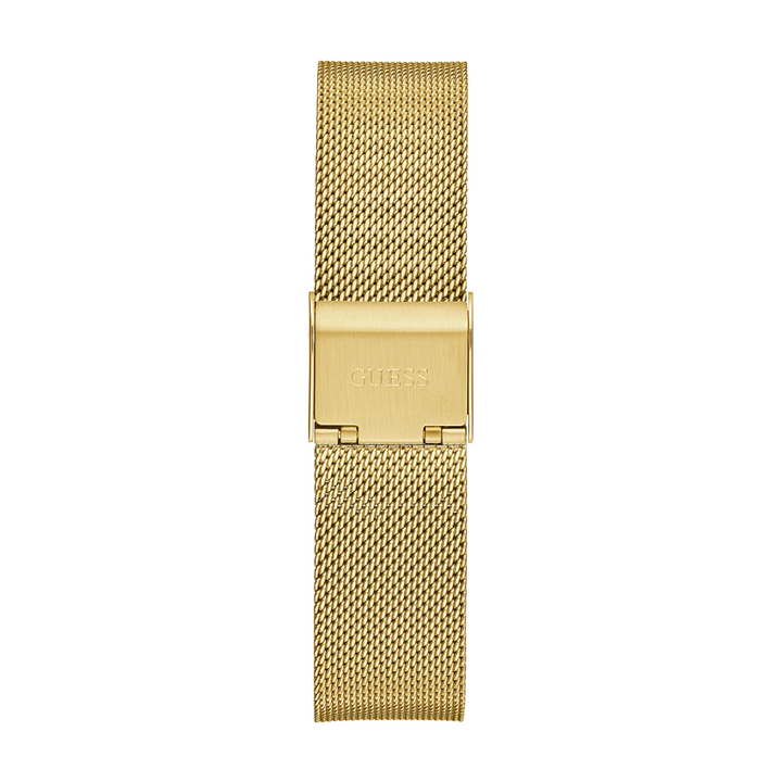 GUESS GW0477L2 ICONIC QUARTZ ANALOG 3 HANDS WOMEN WATCH
