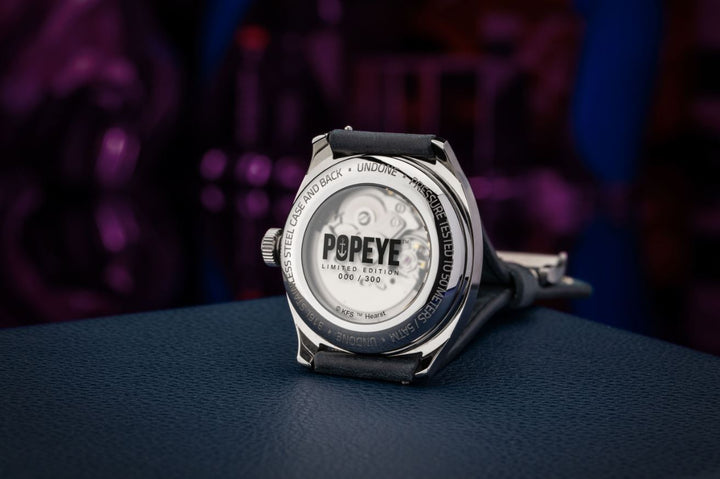 UNDONE X POPEYE COL-POP-ARB "ARABIAN KNIGHT"