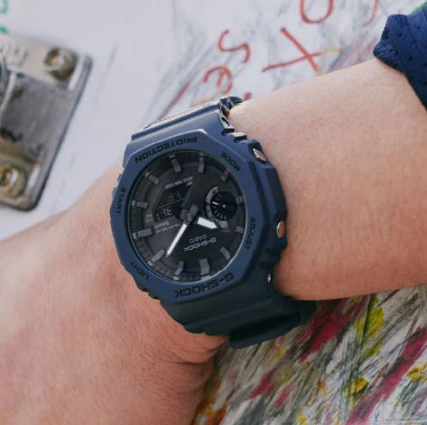 Casio G Shock Sports Watches GA 100 GBD H1000 City Chain SG