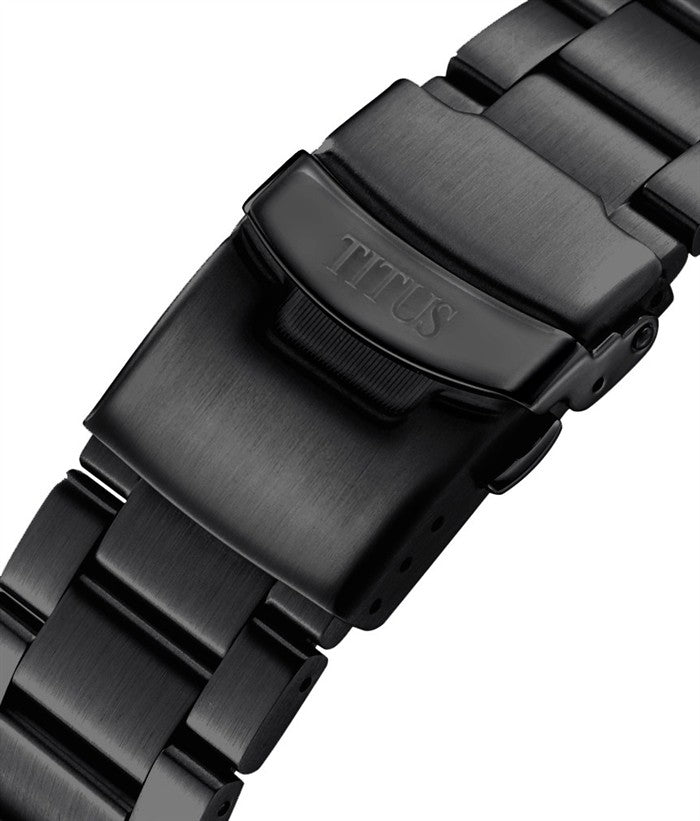 SOLVIL ET TITUS SABER W06-03082-019 CHRONOGRAPH QUARTZ MEN WATCH