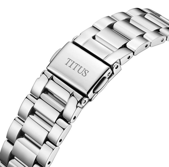 SOLVIL ET TITUS ENLIGHT W06-03306-001 3 HANDS AUTOMATIC WOMEN WATCH