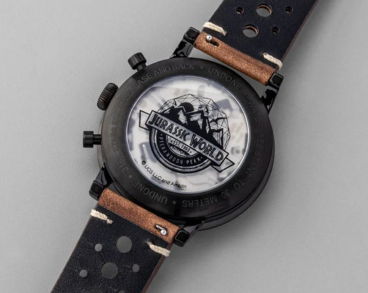 UNDONE BLOCKBUSTER: JURASSIC WORLD COL-UNV-JWD LIMITED EDITION