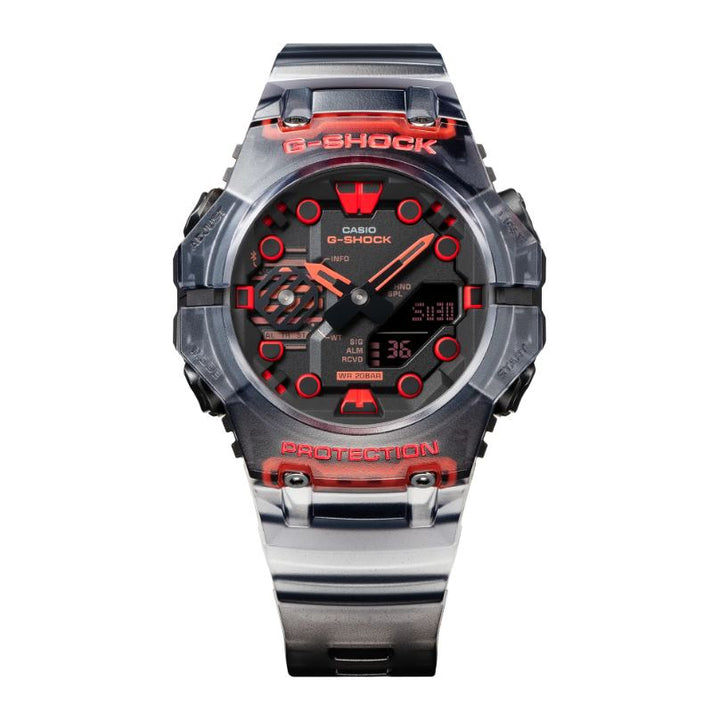 CASIO G-SHOCK GA-B001G-1ADR ANALOG-DIGITAL BLACK WATCH