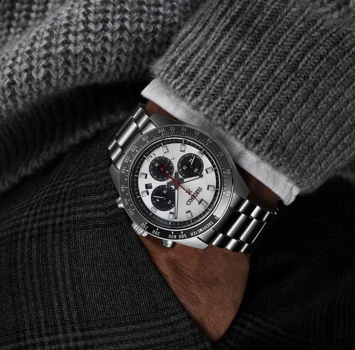 Seiko Prospex SSC911P1 Speedtimer Solar Chronograph City Chain City Chain Singapore