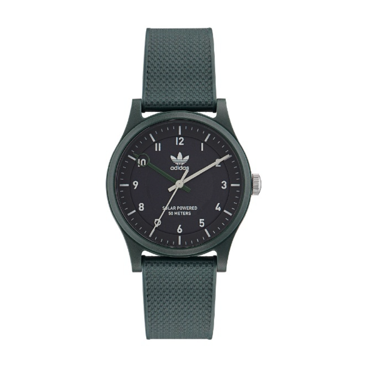 ADIDAS PROJECT ONE AOST22557 QUARTZ MEN WATCH